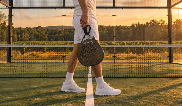 Contrôle, équilibre ou puissance : comment choisir sa raquette de padel ?