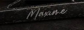 Gravure personnalisée sur le cadre de la raquette