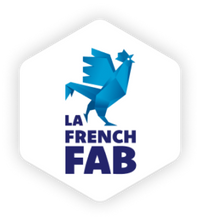 Hexagon Padel labellisé La French Fab